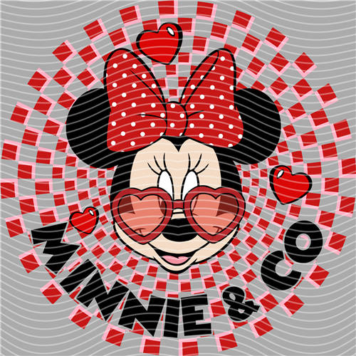 Betty and Valentine's Day-VD 272